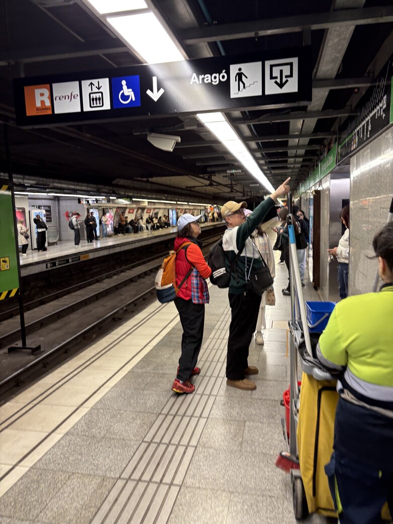 巴賽隆納藝術建築巡禮 照片 003