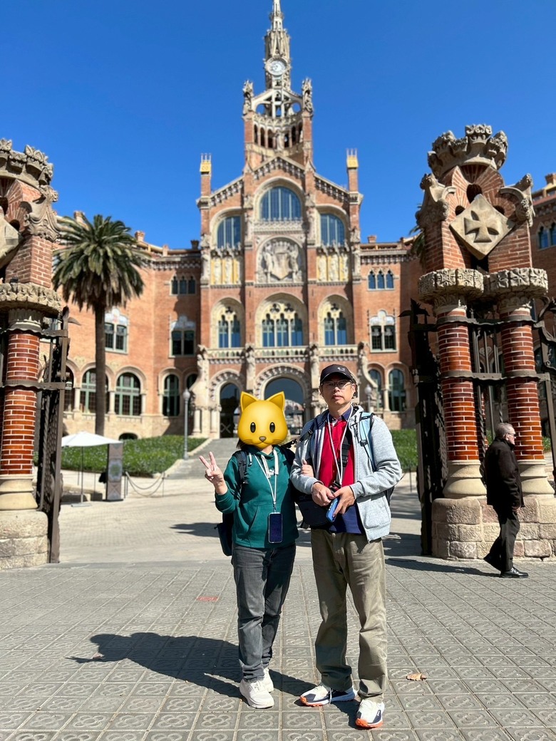 巴賽隆納藝術建築巡禮 照片 007