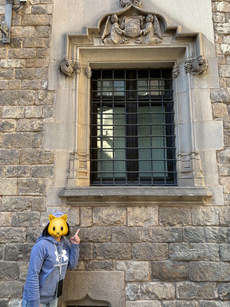 巴賽隆納藝術建築巡禮 照片 036
