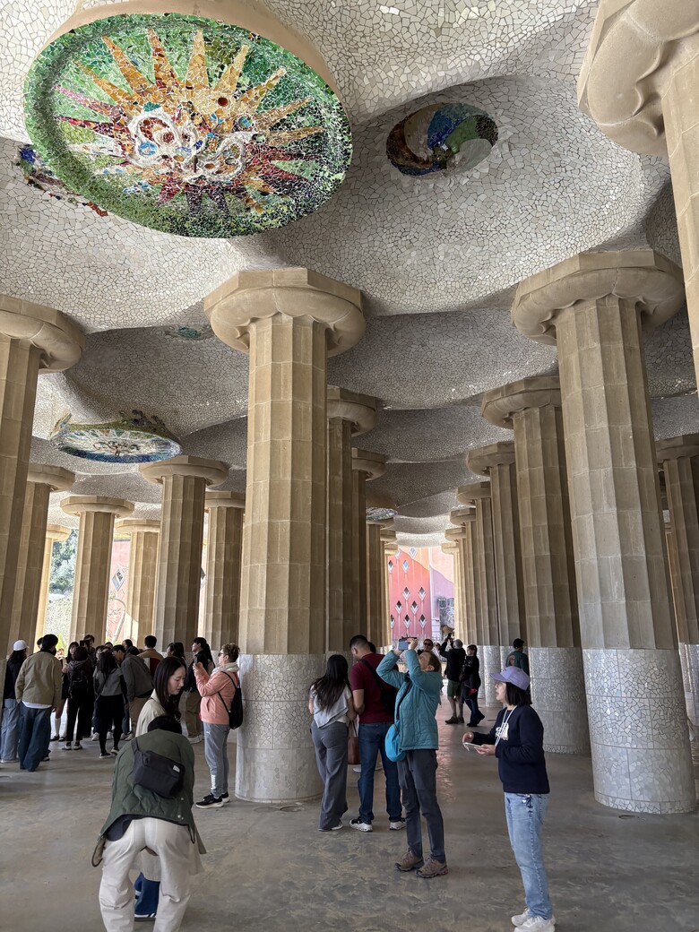 巴賽隆納藝術建築巡禮 照片 074