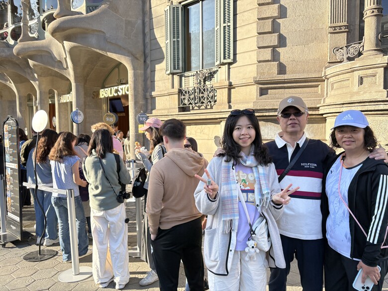 巴賽隆納藝術建築巡禮 照片 120