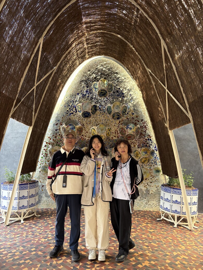 巴賽隆納藝術建築巡禮 照片 123