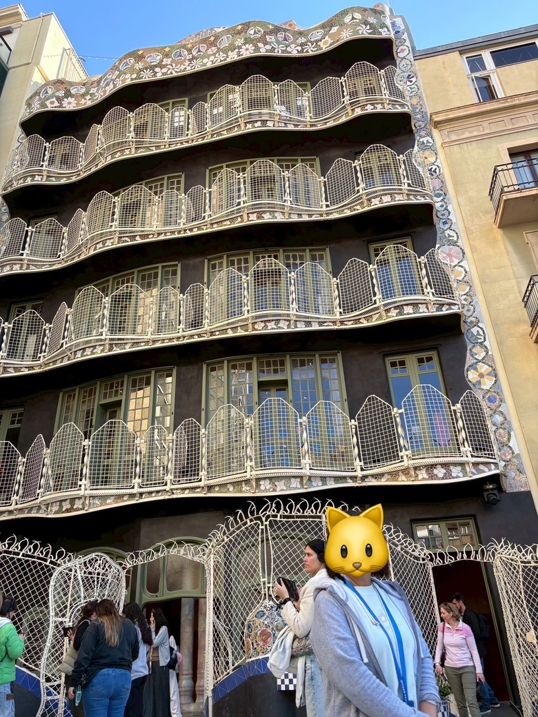 巴賽隆納藝術建築巡禮 照片 125