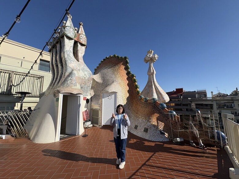 巴賽隆納藝術建築巡禮 照片 127