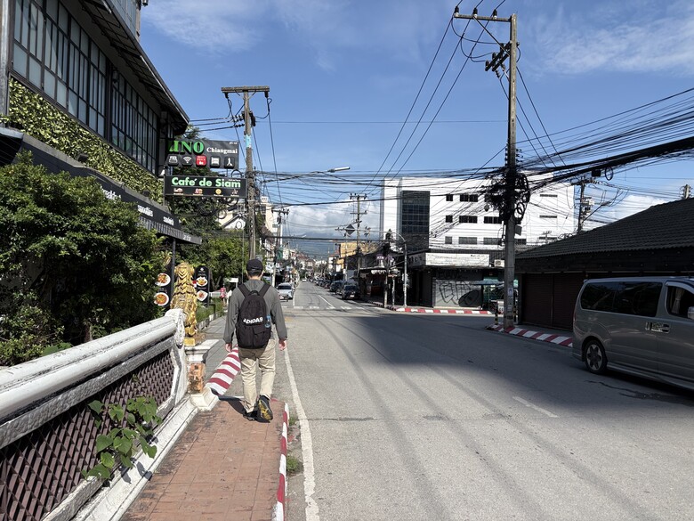 清邁旅居自由行 照片 012