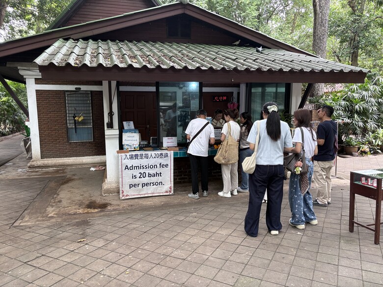 清邁旅居自由行 照片 131