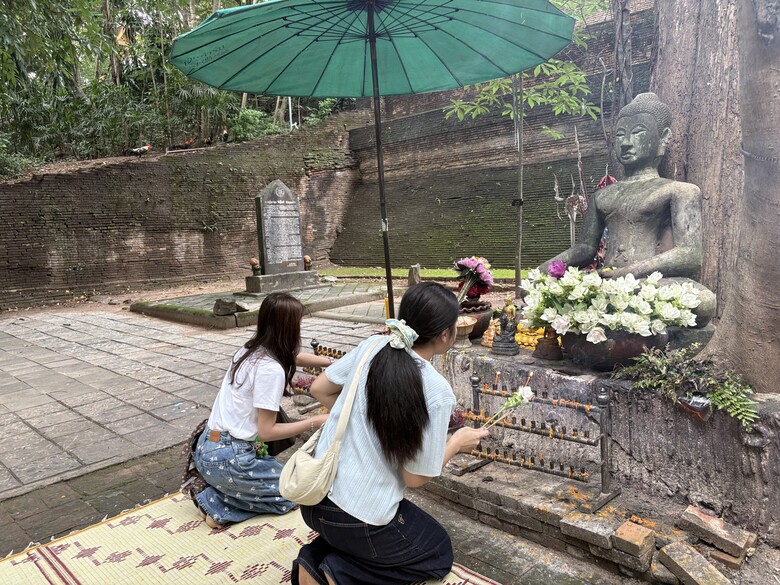清邁旅居自由行 照片 133