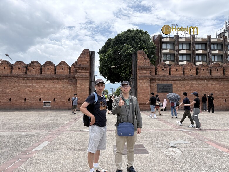 清邁旅居自由行 照片 191