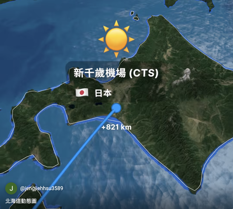 北海道初秋十一天自駕旅行 照片 003