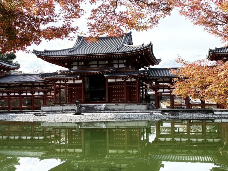 12月京都紅葉名所散策 照片 003