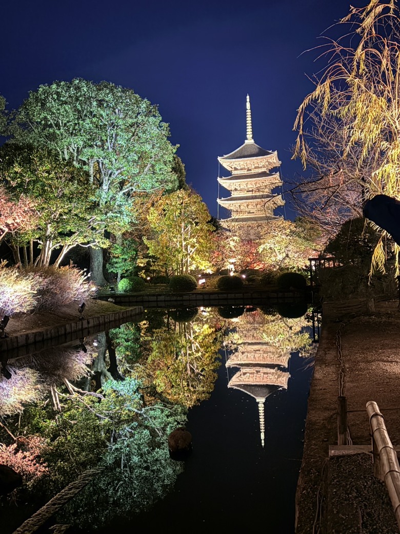 12月京都紅葉名所散策 照片 004