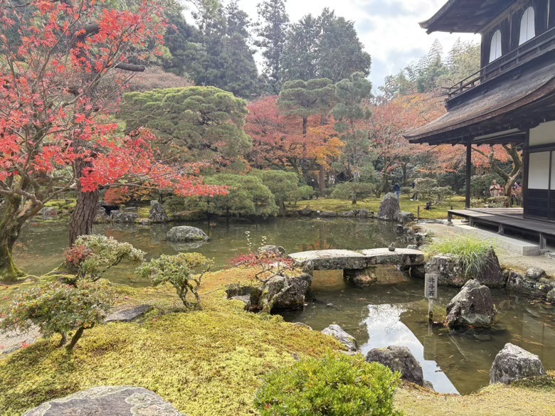 12月京都紅葉名所散策 照片 017