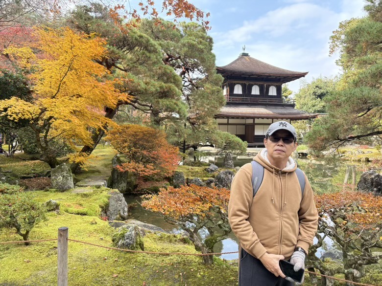 12月京都紅葉名所散策 照片 018
