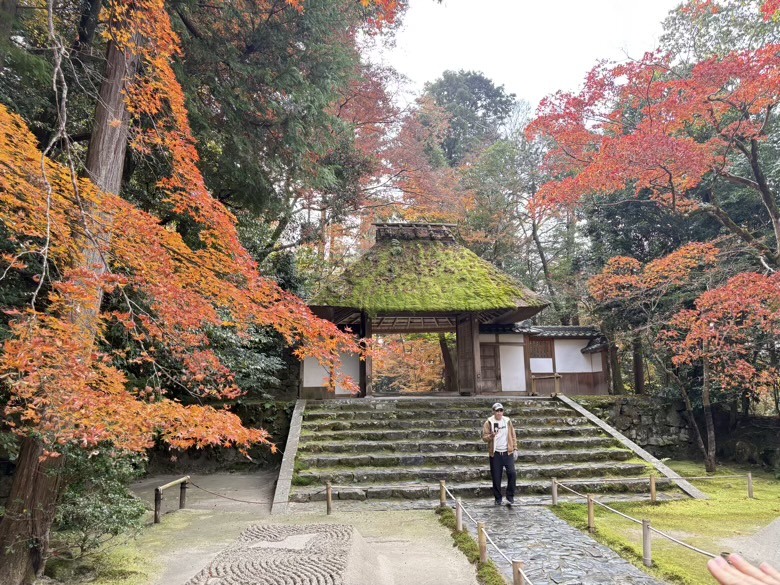 12月京都紅葉名所散策 照片 019