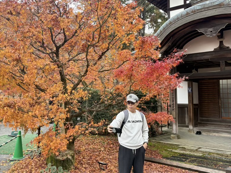 12月京都紅葉名所散策 照片 023