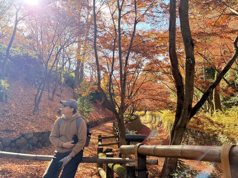 12月京都紅葉名所散策 照片 038