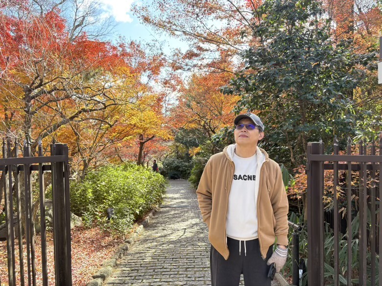 12月京都紅葉名所散策 照片 039