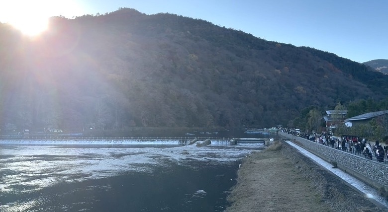 12月京都紅葉名所散策 照片 046