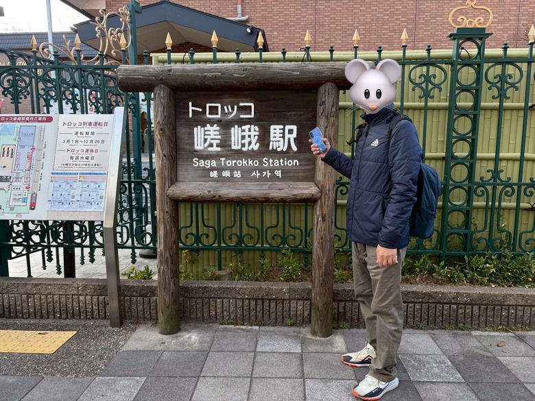 12月京都紅葉名所散策 照片 051
