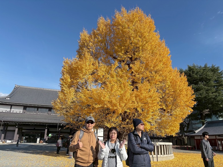 12月京都紅葉名所散策 照片 060