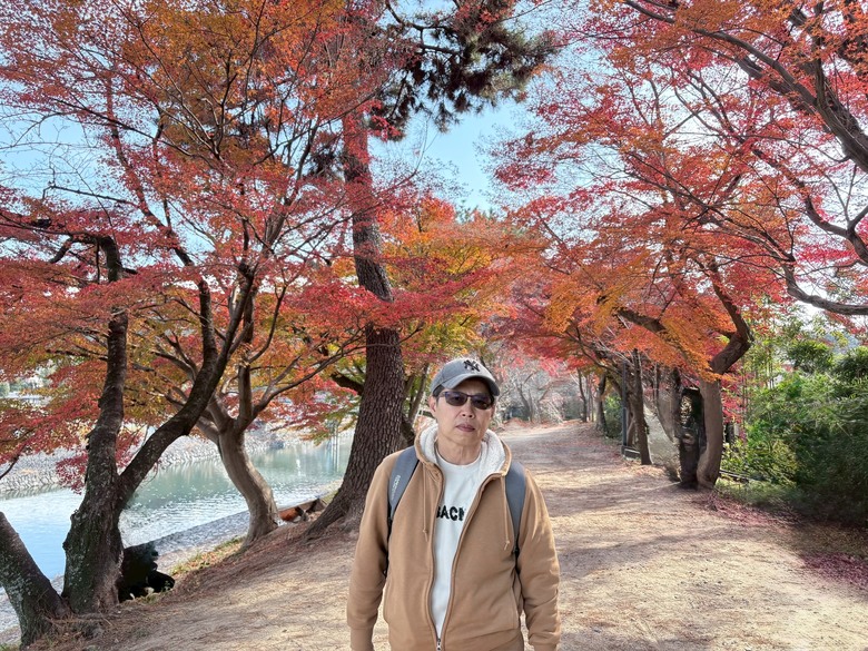 12月京都紅葉名所散策 照片 069