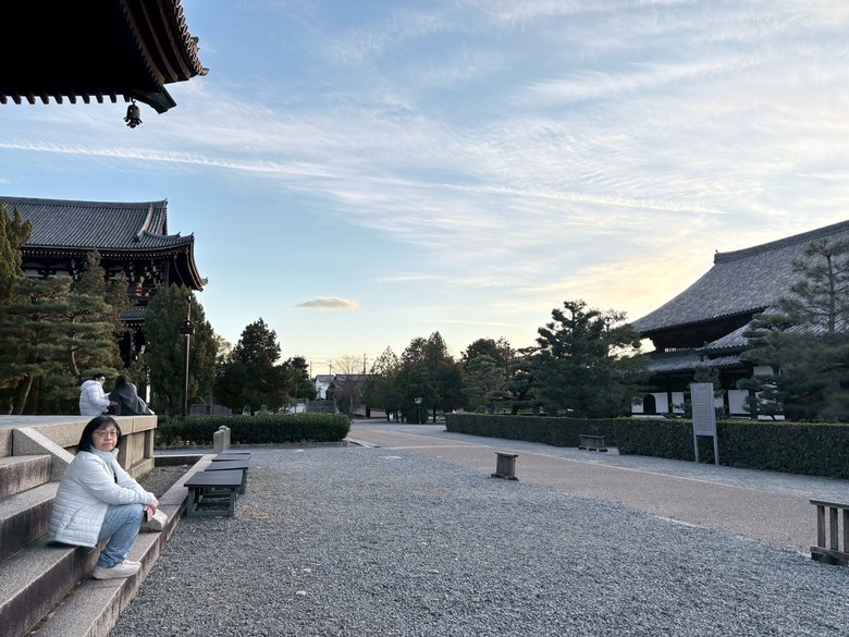 12月京都紅葉名所散策 照片 079