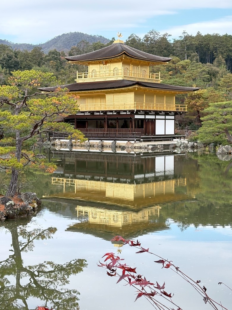 12月京都紅葉名所散策 照片 087