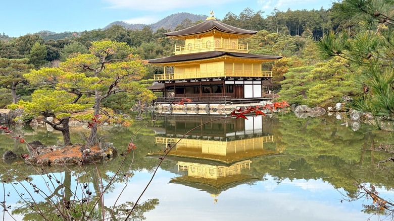 12月京都紅葉名所散策 照片 088