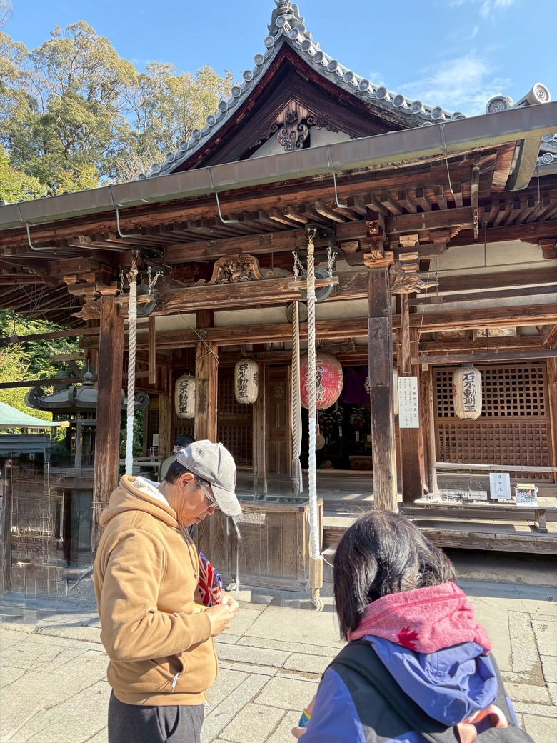 12月京都紅葉名所散策 照片 093