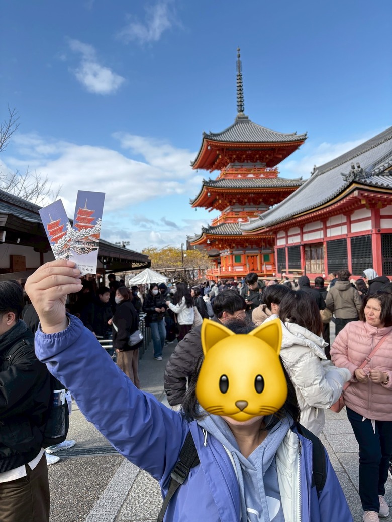 12月京都紅葉名所散策 照片 116