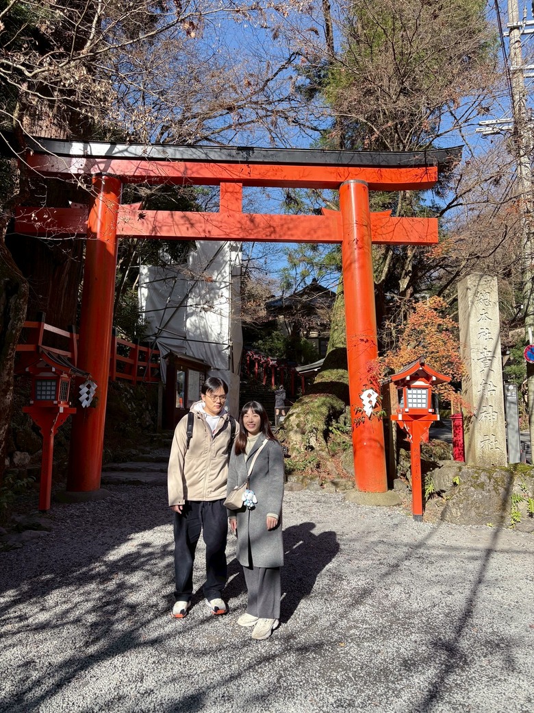 12月京都紅葉名所散策 照片 145