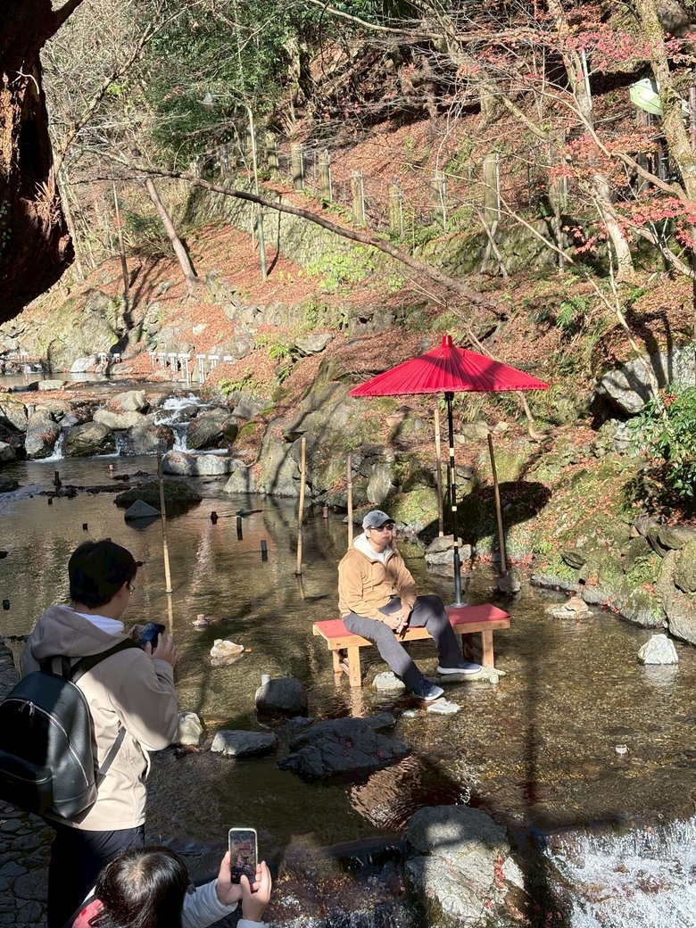 12月京都紅葉名所散策 照片 147