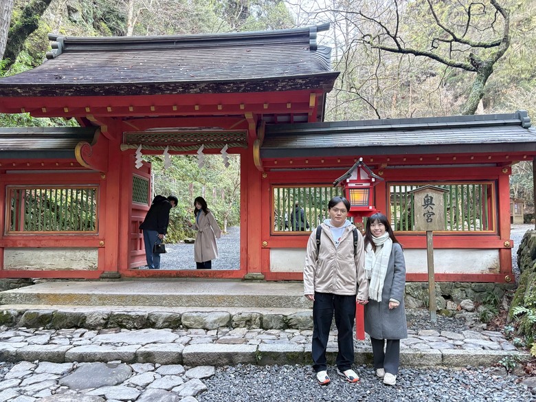 12月京都紅葉名所散策 照片 149