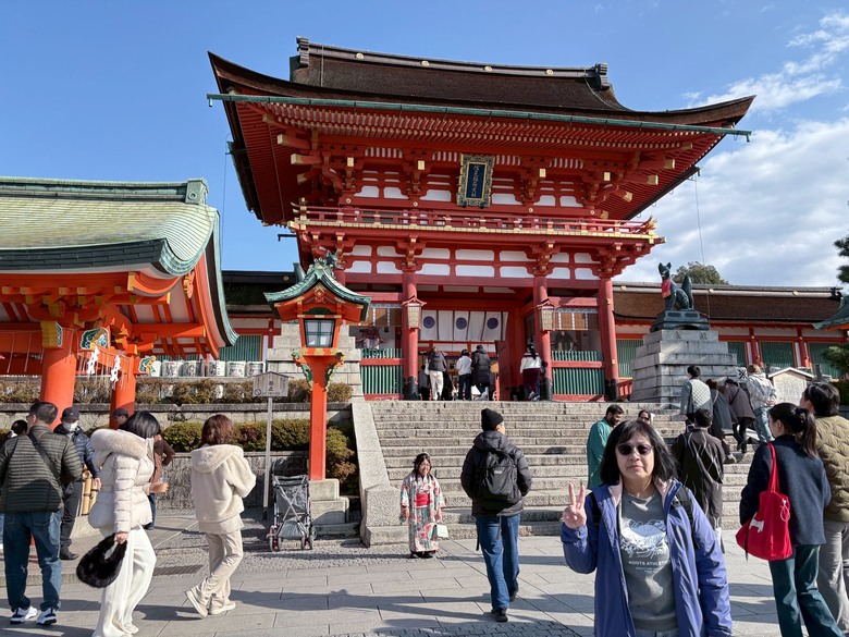 12月京都紅葉名所散策 照片 161