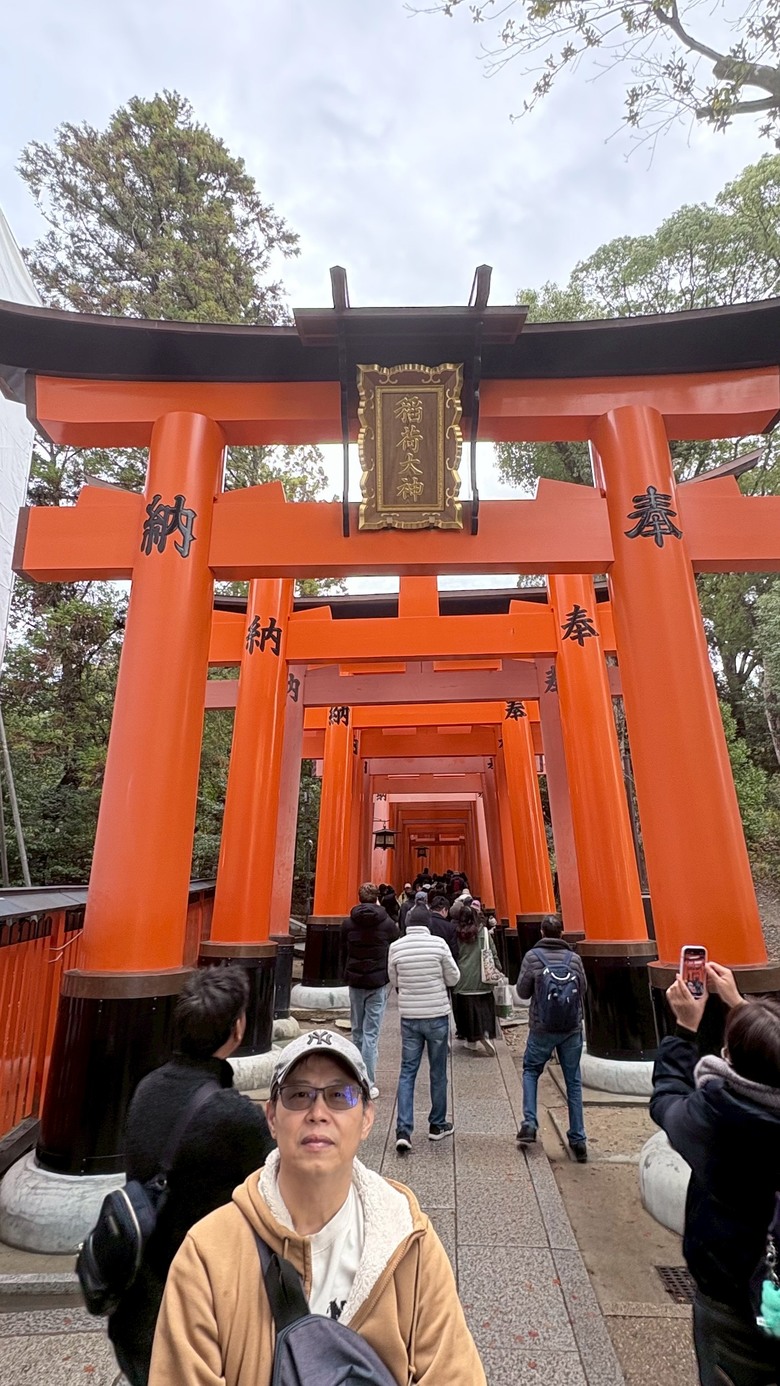 12月京都紅葉名所散策 照片 163