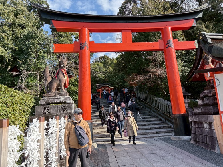 12月京都紅葉名所散策 照片 172