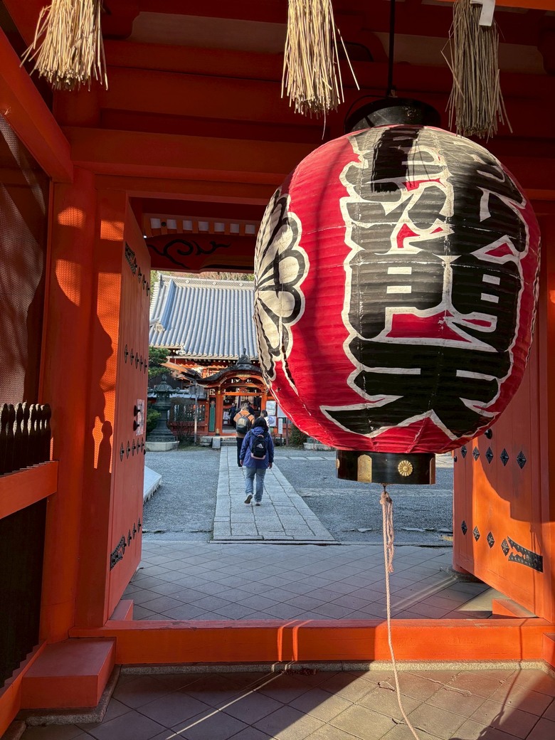 12月京都紅葉名所散策 照片 174