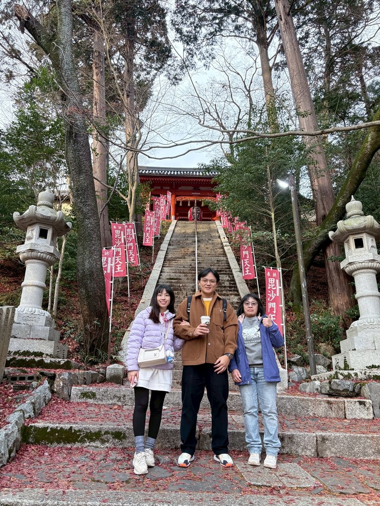 12月京都紅葉名所散策 照片 175
