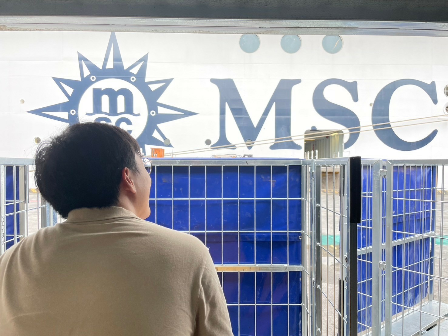 MSC榮耀號郵輪實際體會 照片 002