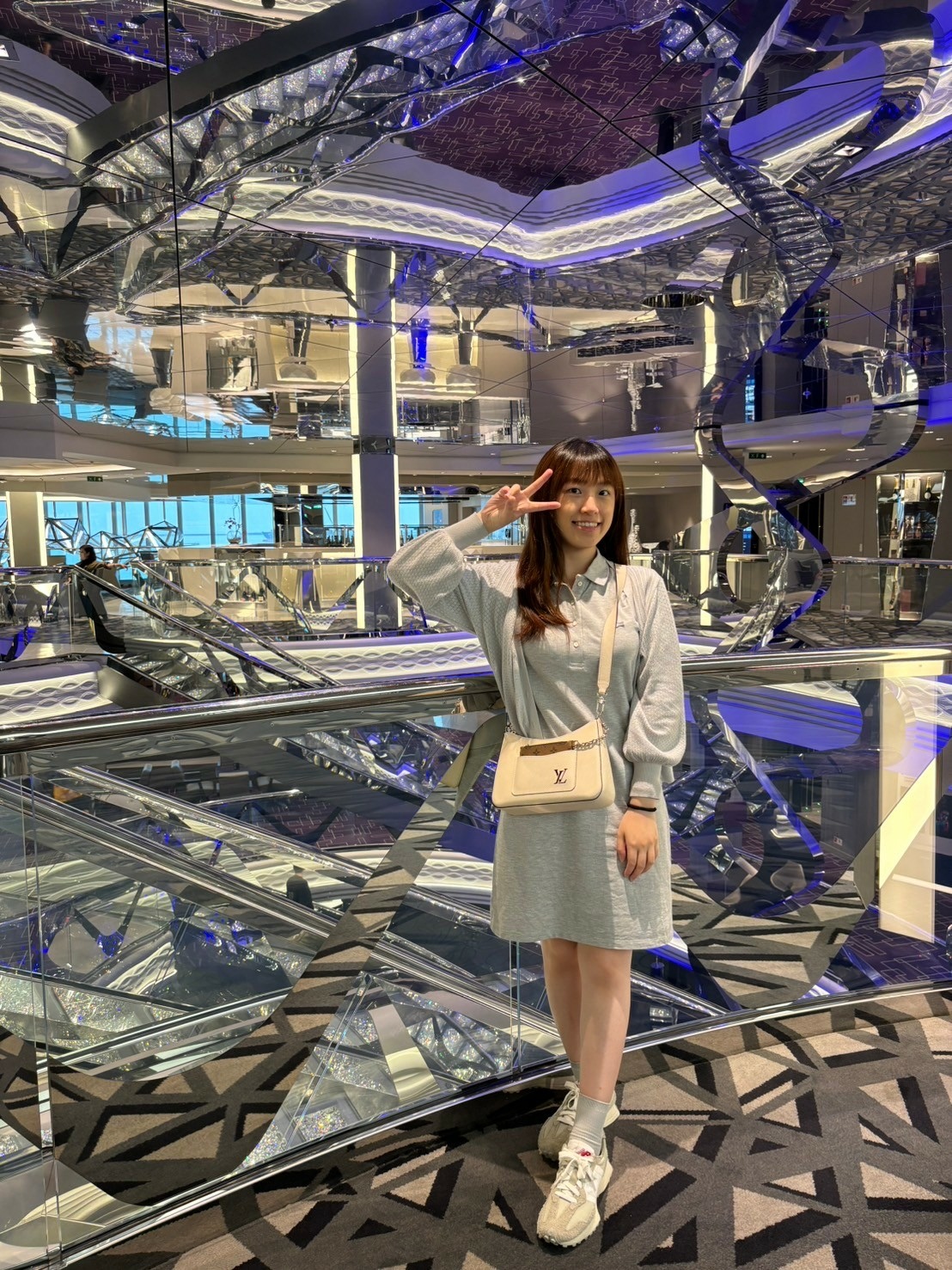 MSC榮耀號郵輪實際體會 照片 030