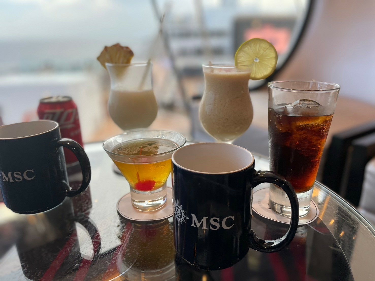 MSC榮耀號郵輪實際體會 照片 068