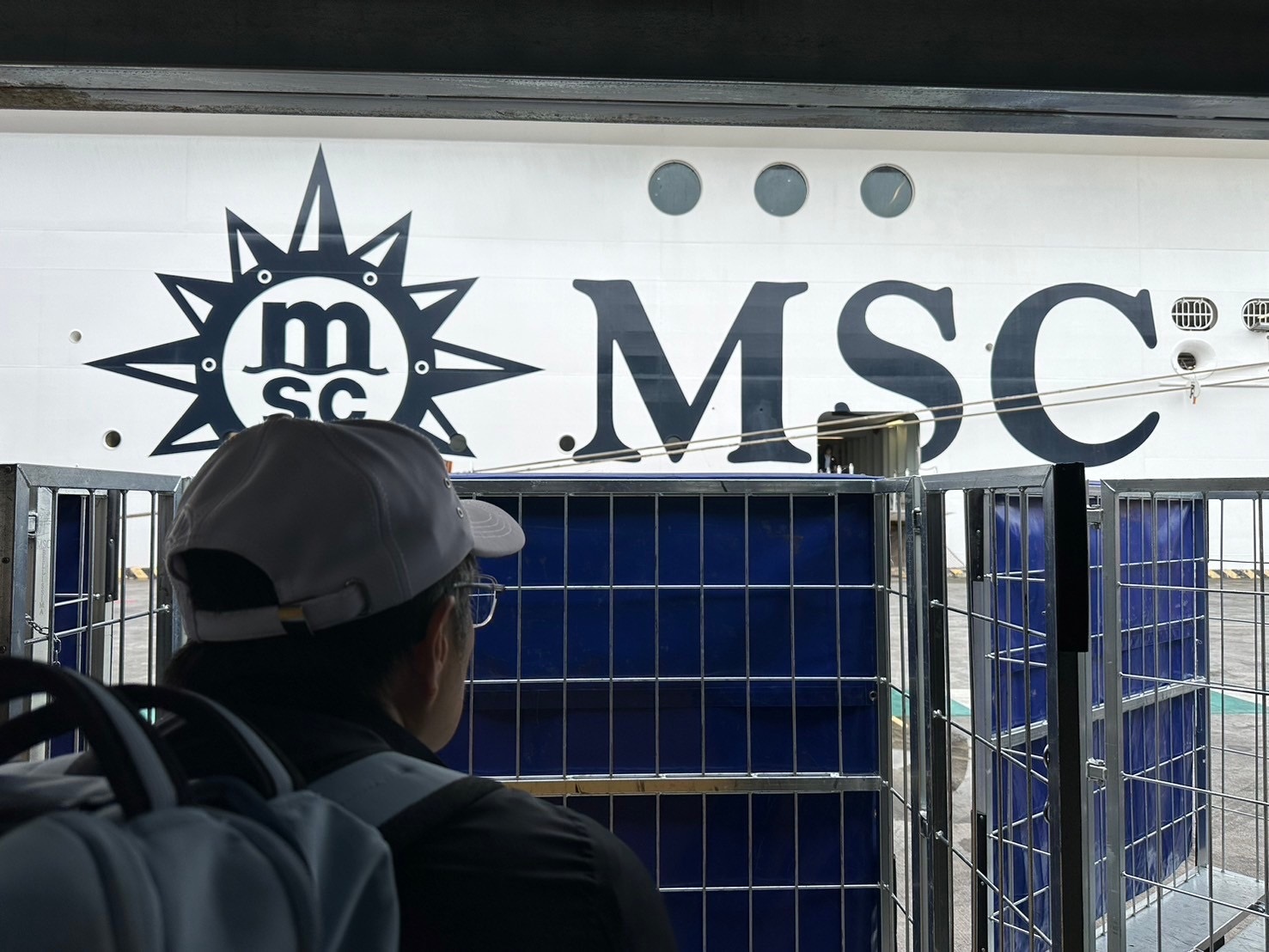 MSC榮耀號郵輪實際體會 照片 097