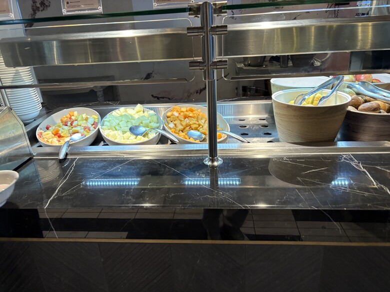 MSC Europa 地中海郵輪饗宴 照片 003