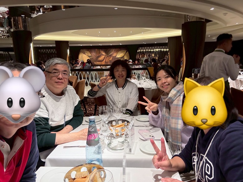 MSC Europa 地中海郵輪饗宴 照片 009