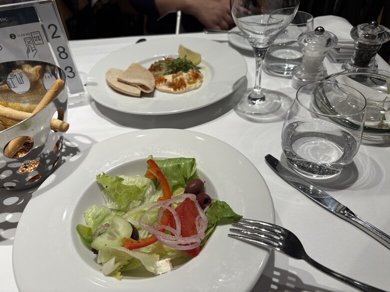MSC Europa 地中海郵輪饗宴 照片 011