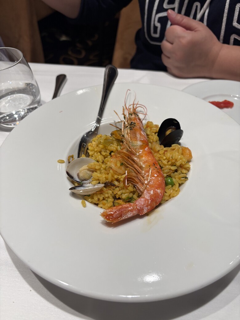 MSC Europa 地中海郵輪饗宴 照片 014