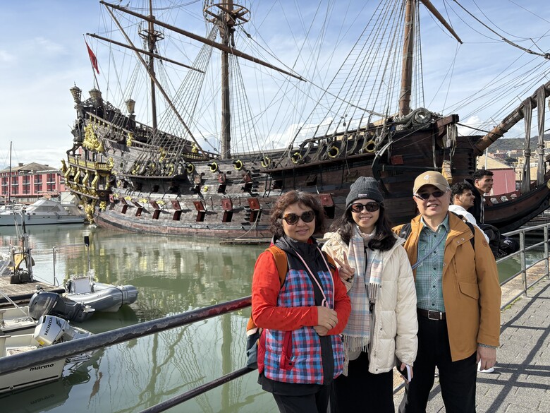MSC Europa 地中海郵輪饗宴 照片 050