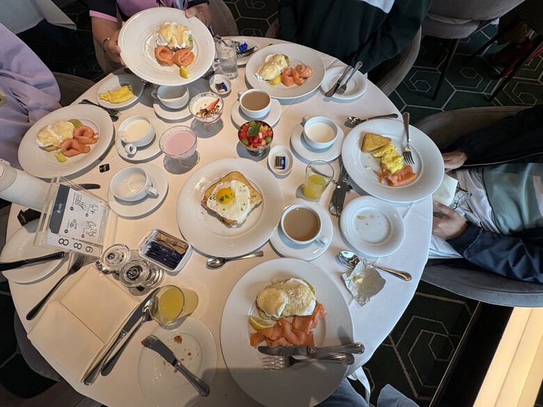 MSC Europa 地中海郵輪饗宴 照片 084