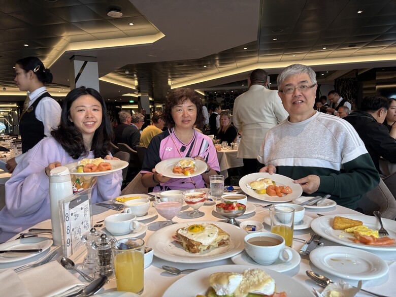 MSC Europa 地中海郵輪饗宴 照片 085