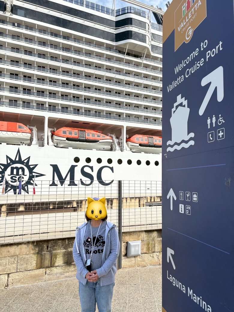 MSC Europa 地中海郵輪饗宴 照片 121